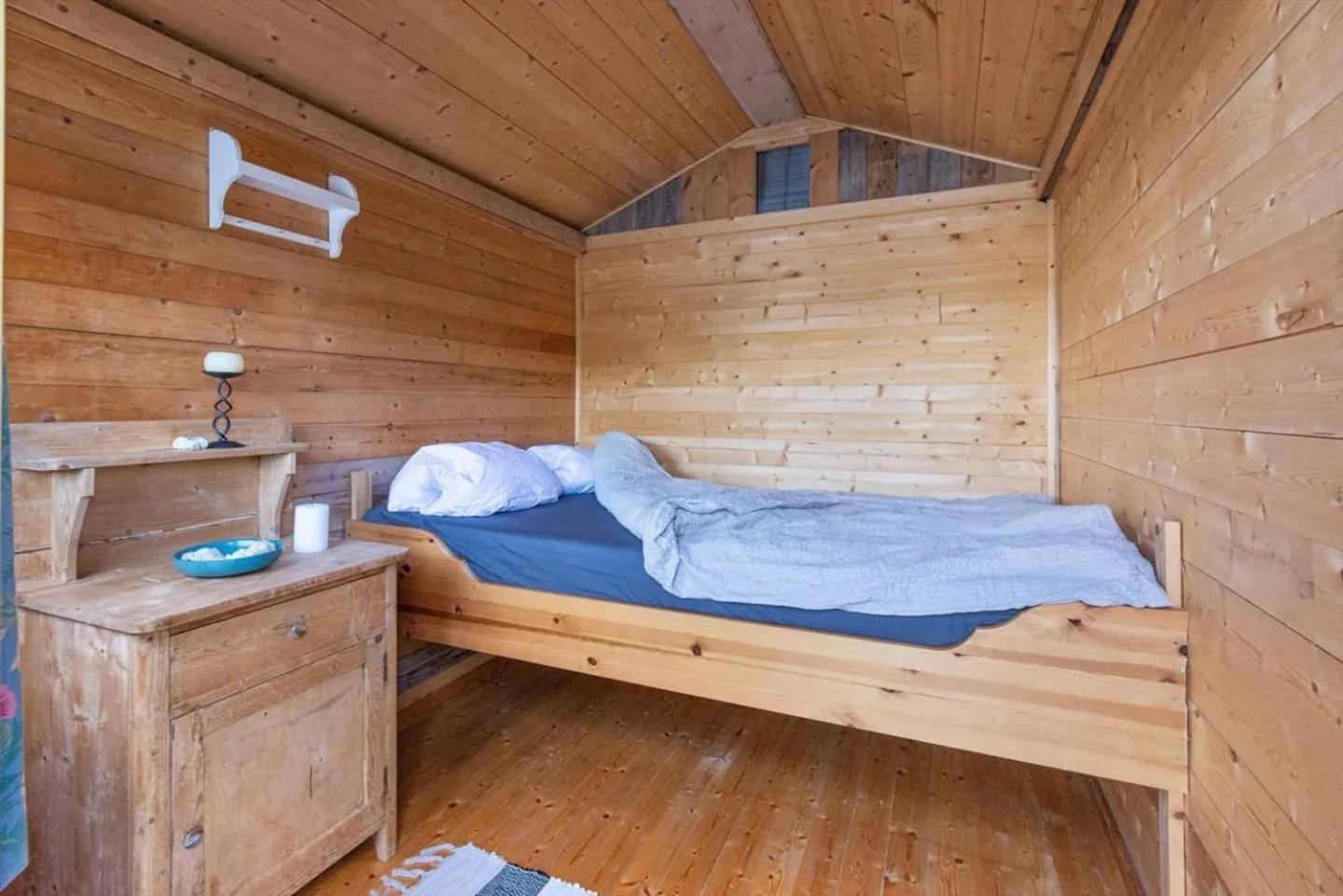 Вилла Skarnsundet 3 Vangshylla Экстерьер фото