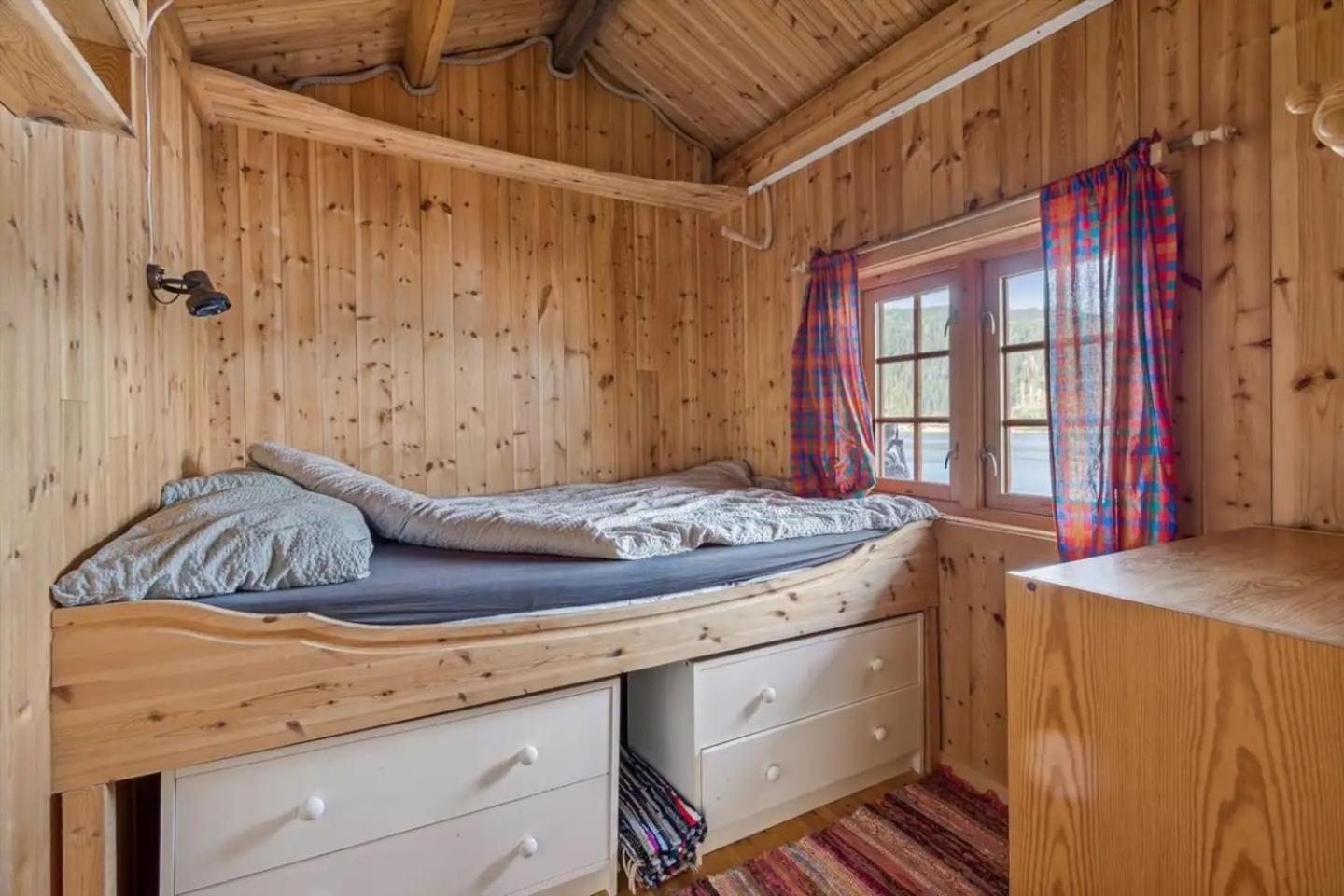 Вилла Skarnsundet 3 Vangshylla Экстерьер фото