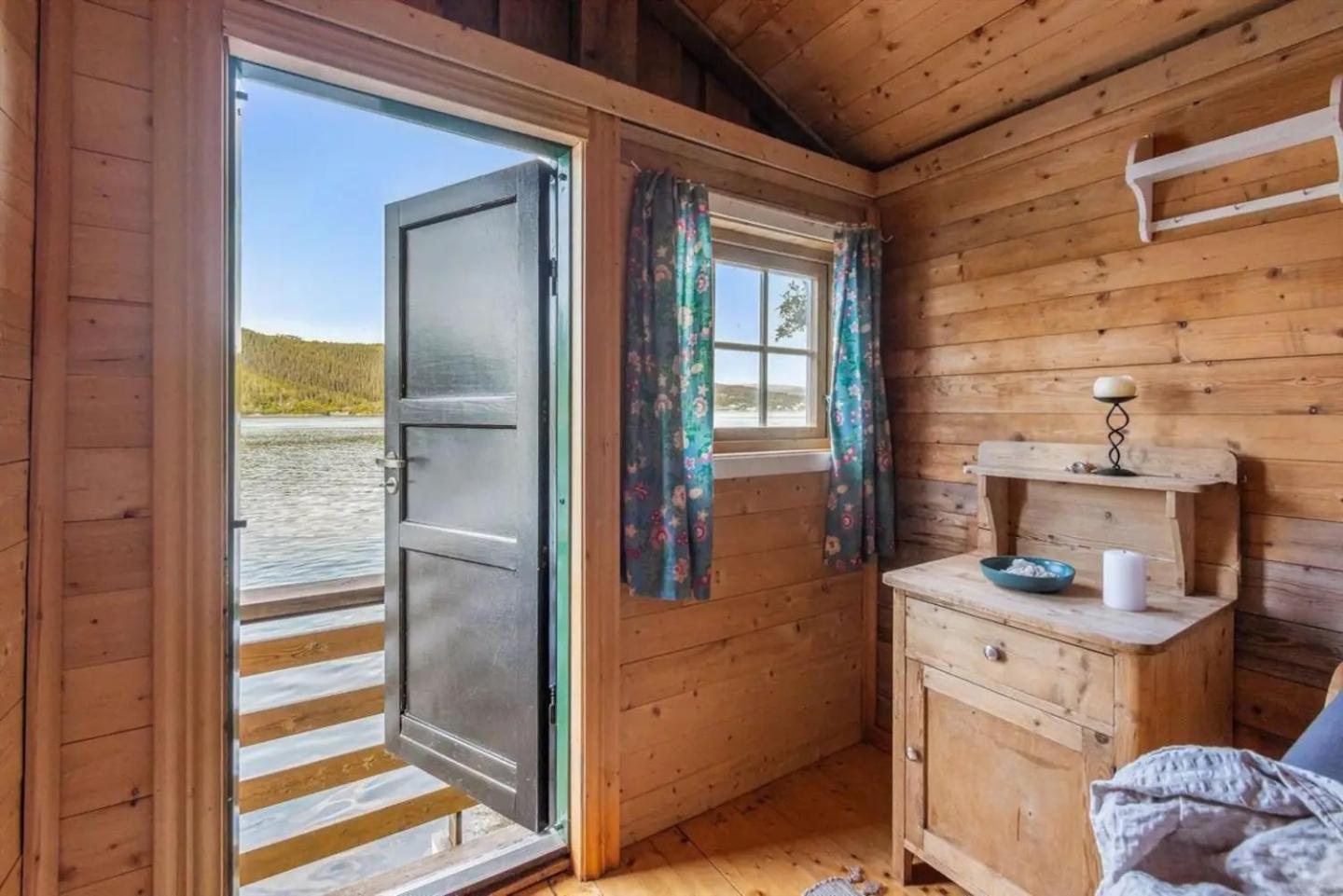 Вилла Skarnsundet 3 Vangshylla Экстерьер фото